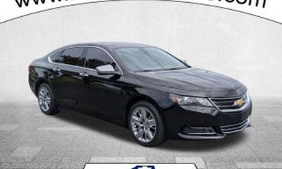 2020 Chevrolet Impala LT 1LT