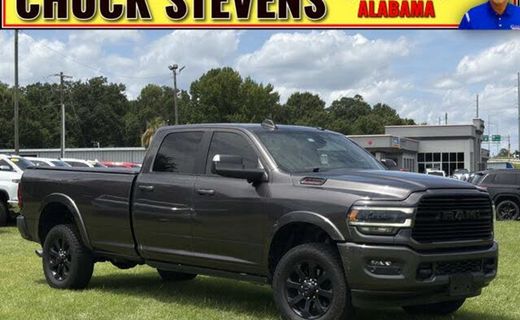 2020 Ram 2500 Laramie