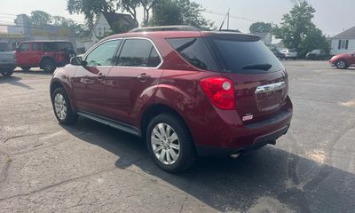 2010 Chevrolet Equinox 2LT