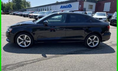 2016 Audi A3