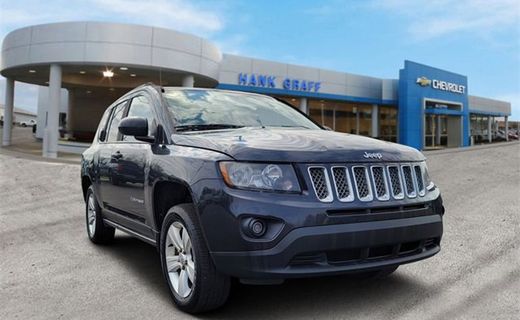 2014 Jeep Compass Sport
