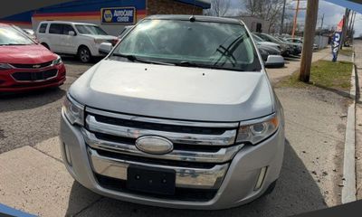 2014 Ford Edge Limited