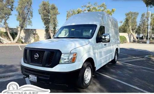 2018 Nissan NV High Roof