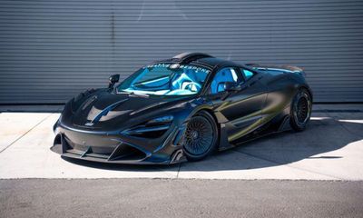 2018 McLaren 720S Performance