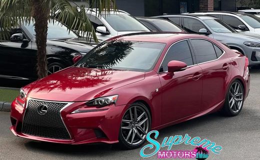 2015 Lexus IS 250