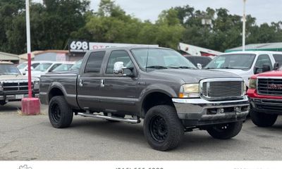 2002 Ford F-250 Lariat