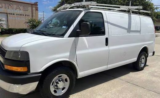 2019 Chevrolet Express 2500