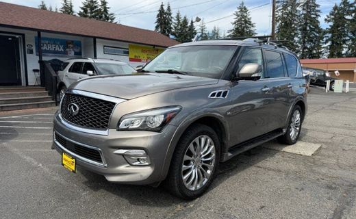 2015 Infiniti QX80