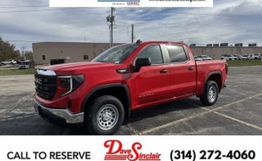 2026 GMC Sierra