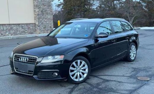 2012 Audi A4 Quattro Premium