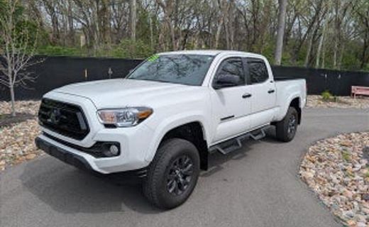 2023 Toyota Tacoma SR5
