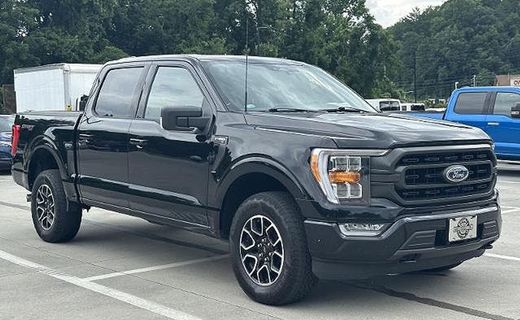 2022 Ford F-150 XLT Supercrew