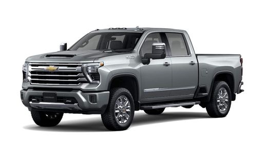 2026 Chevrolet Silverado HD High Country