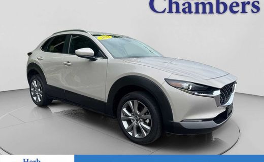 2022 Mazda CX-30 Preferred Package