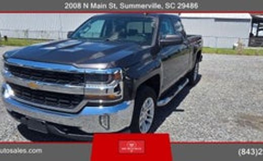 2015 Chevrolet Silverado LTZ