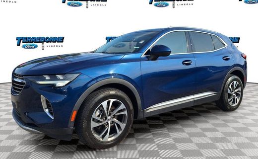 2022 Buick Envision Essence