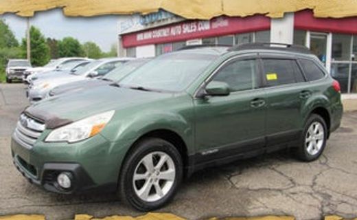 2013 Subaru Outback