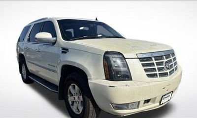 2007 Cadillac Escalade Luxury