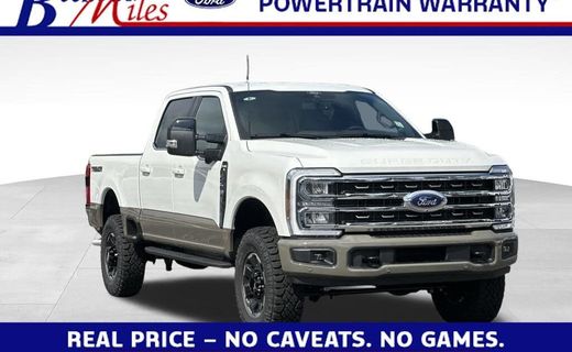 2026 Ford F-250 Lariat