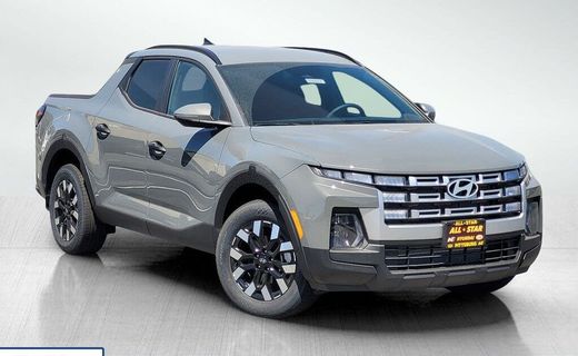 2026 Hyundai Santa Cruz SEL