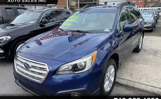 2017 Subaru Outback Premium