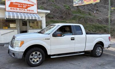 2010 Ford F-150 Styleside