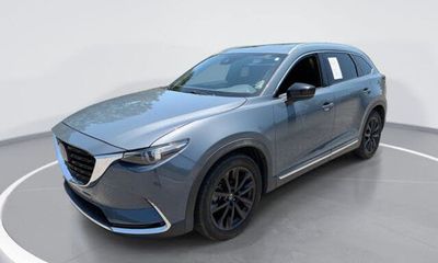 2023 Mazda CX-9 Grand Touring