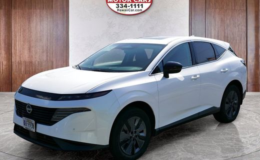 2025 Nissan Murano SL
