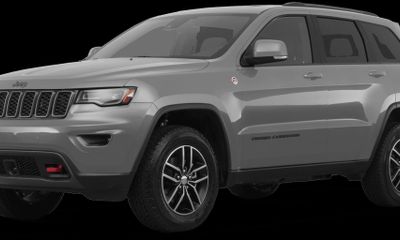 2021 Jeep Grand Cherokee Trailhawk