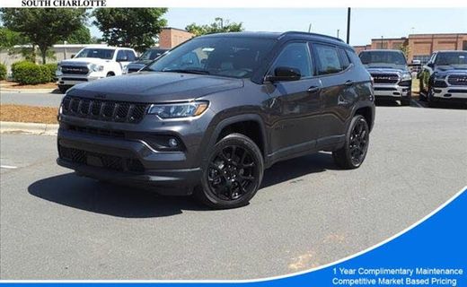2023 Jeep Compass