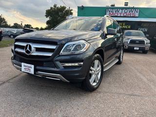 2015 Mercedes-Benz GL-Class GL450