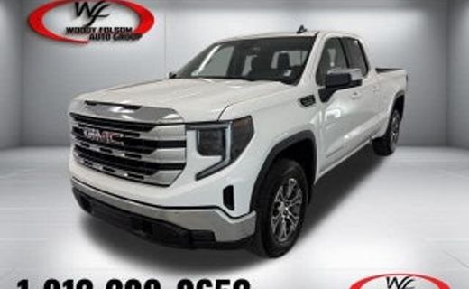 2026 GMC Sierra SLT