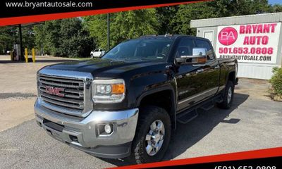2016 GMC Sierra SLT