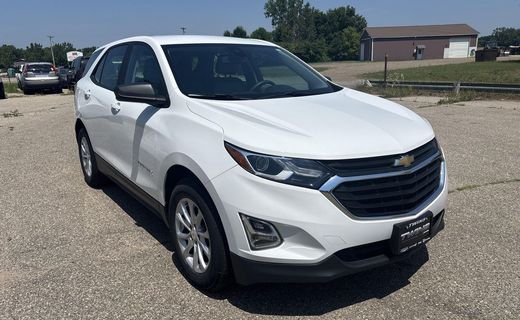 2021 Chevrolet Equinox