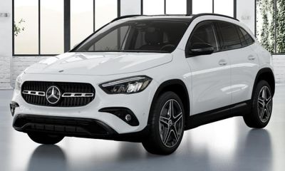 2026 Mercedes-Benz GLA-Class GLA250 4MATIC