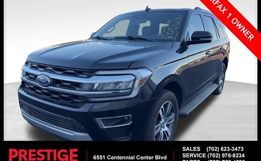 2024 Ford Expedition Limited
