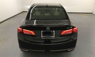 2020 Acura TLX Tech