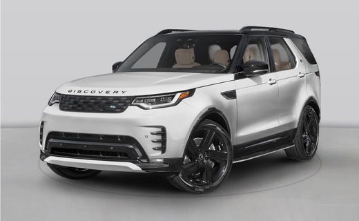 2026 Land Rover Discovery