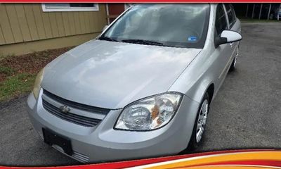 2010 Chevrolet Cobalt 1LT