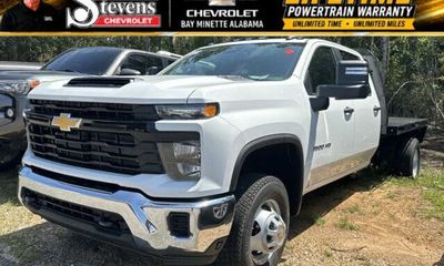 2026 Chevrolet Silverado HD Work Truck