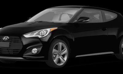 2016 Hyundai Veloster Standard Turbo R