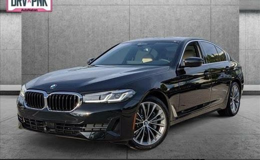 2022 BMW 530I