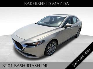 2026 Mazda MAZDA3 Preferred