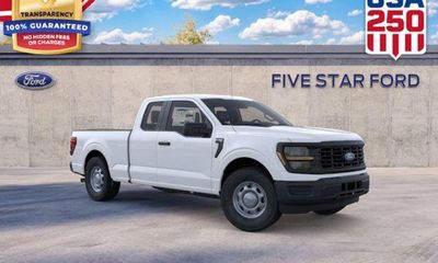 2026 Ford F-150 XL