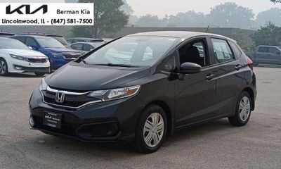 2019 Honda FIT LX