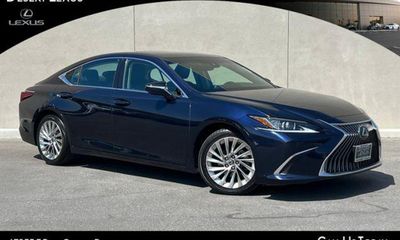 2020 Lexus ES 350 Luxury