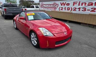2004 Nissan 350Z Roadster