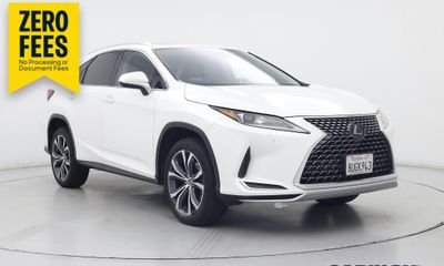 2021 Lexus RX 350 Premium