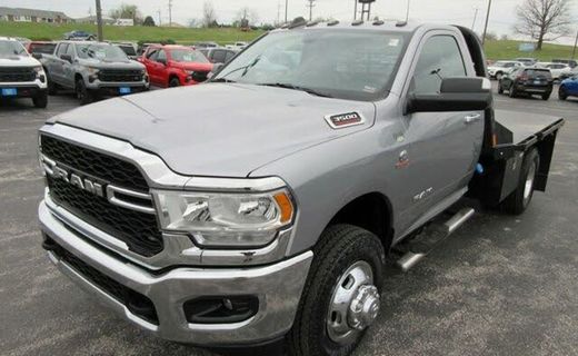 2021 Ram 3500 CAB DRW