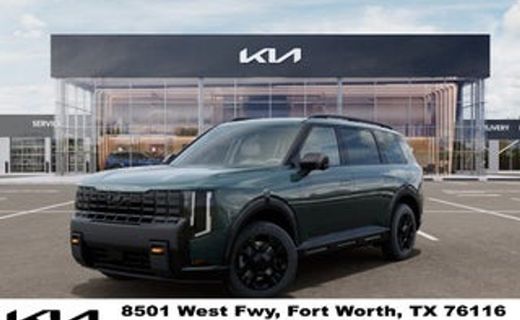 2027 Kia Telluride